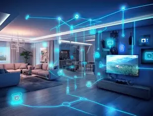 Smart Home Automation